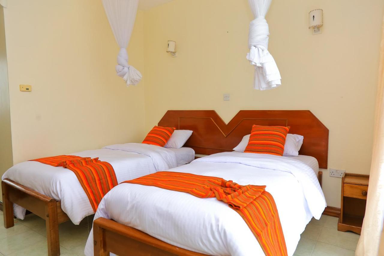 Midview Hotel Nyali Mombasa Luaran gambar